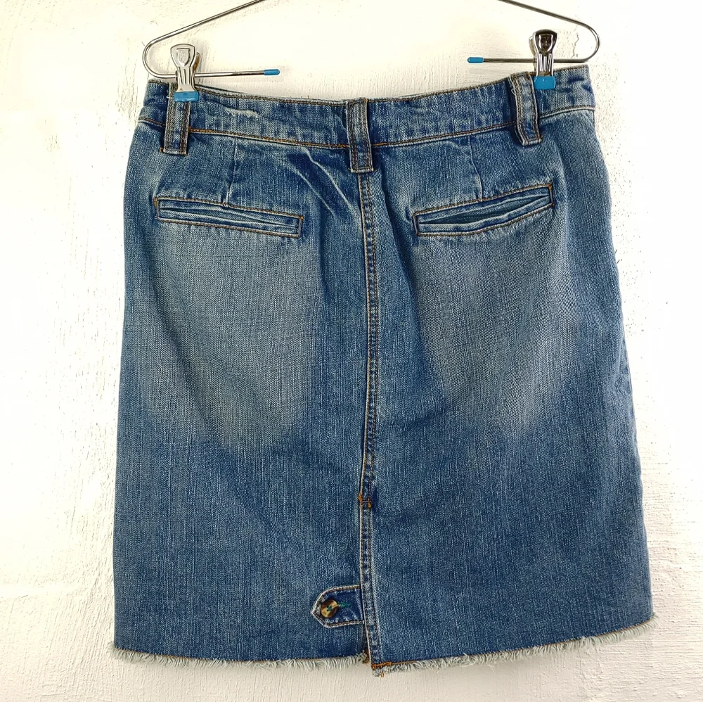 OLD NAVY DENIM SKIRT (a350)
